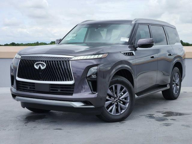 2025 INFINITI QX80 Vehicle Photo in DALLAS, TX 75209