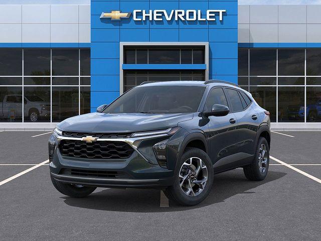 2025 Chevrolet Trax Vehicle Photo in PAWLING, NY 12564-3219