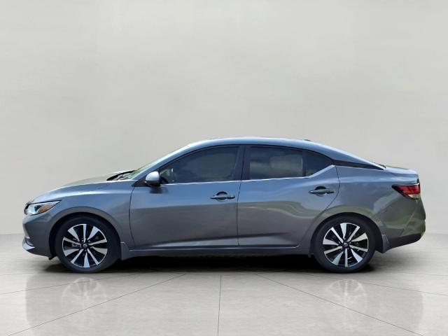 2023 Nissan Sentra Vehicle Photo in Oshkosh, WI 54904