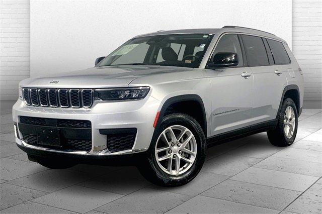 2023 Jeep Grand Cherokee L Vehicle Photo in KANSAS CITY, MO 64114-4502