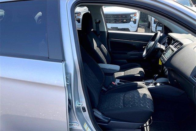 2024 Mitsubishi Outlander Sport Vehicle Photo in INDEPENDENCE, MO 64055-1314