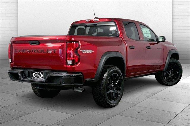 2024 Chevrolet Colorado Vehicle Photo in INDEPENDENCE, MO 64055-1314