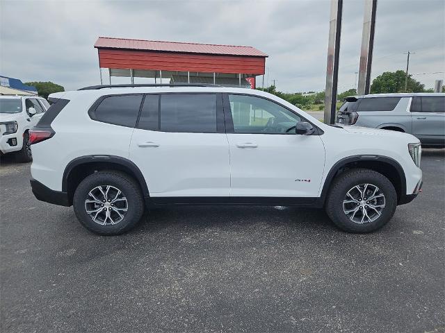 2025 GMC Acadia Vehicle Photo in EASTLAND, TX 76448-3020