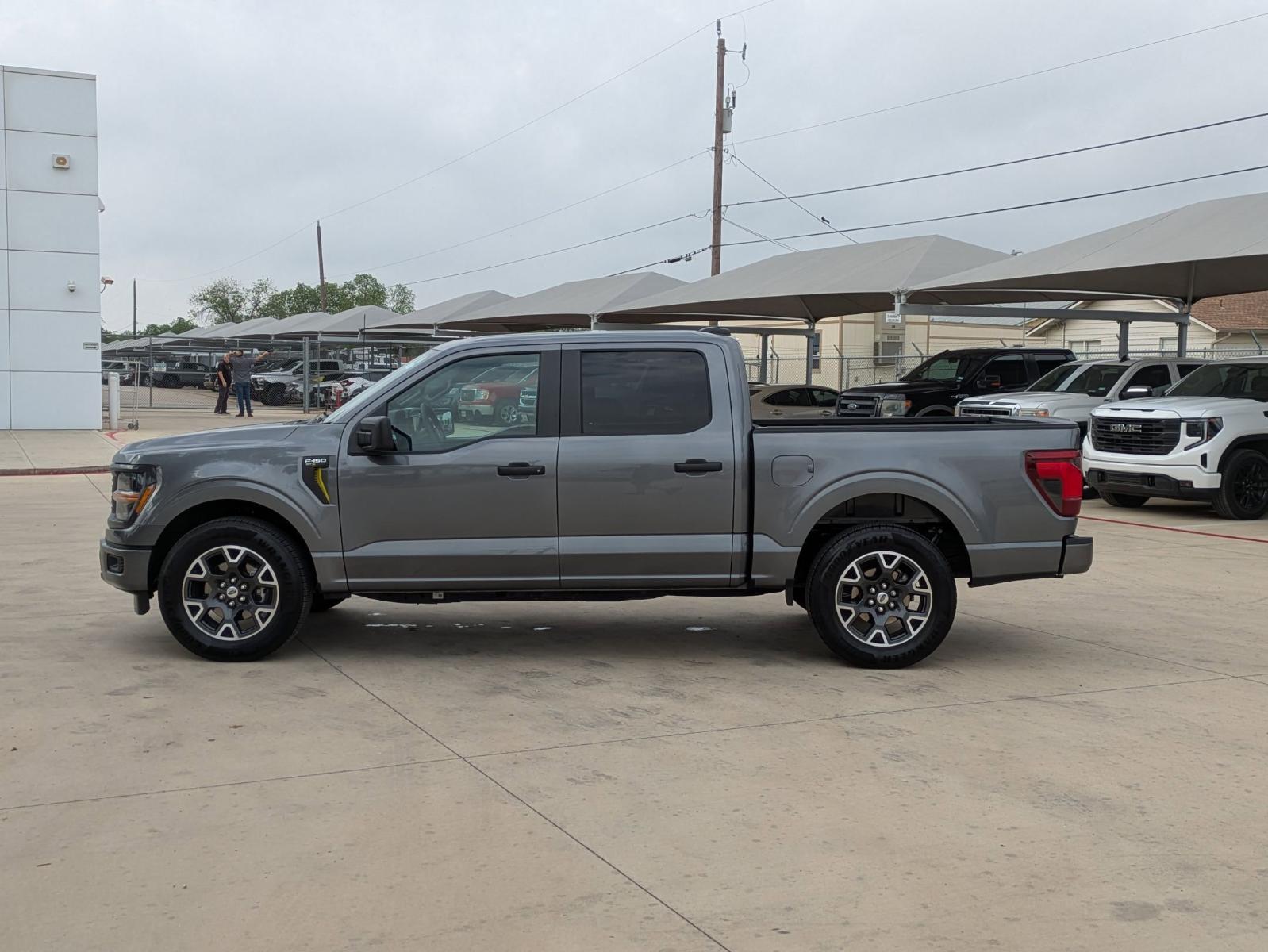 2024 Ford F-150 Vehicle Photo in SELMA, TX 78154-1460