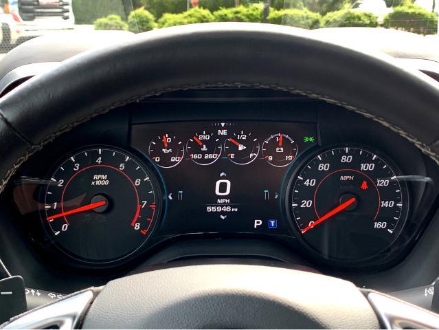 2016 Chevrolet Camaro Vehicle Photo in BEAUFORT, SC 29906-4218