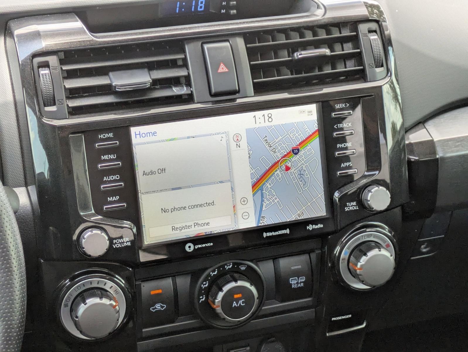 2024 Toyota 4Runner Vehicle Photo in SELMA, TX 78154-1460
