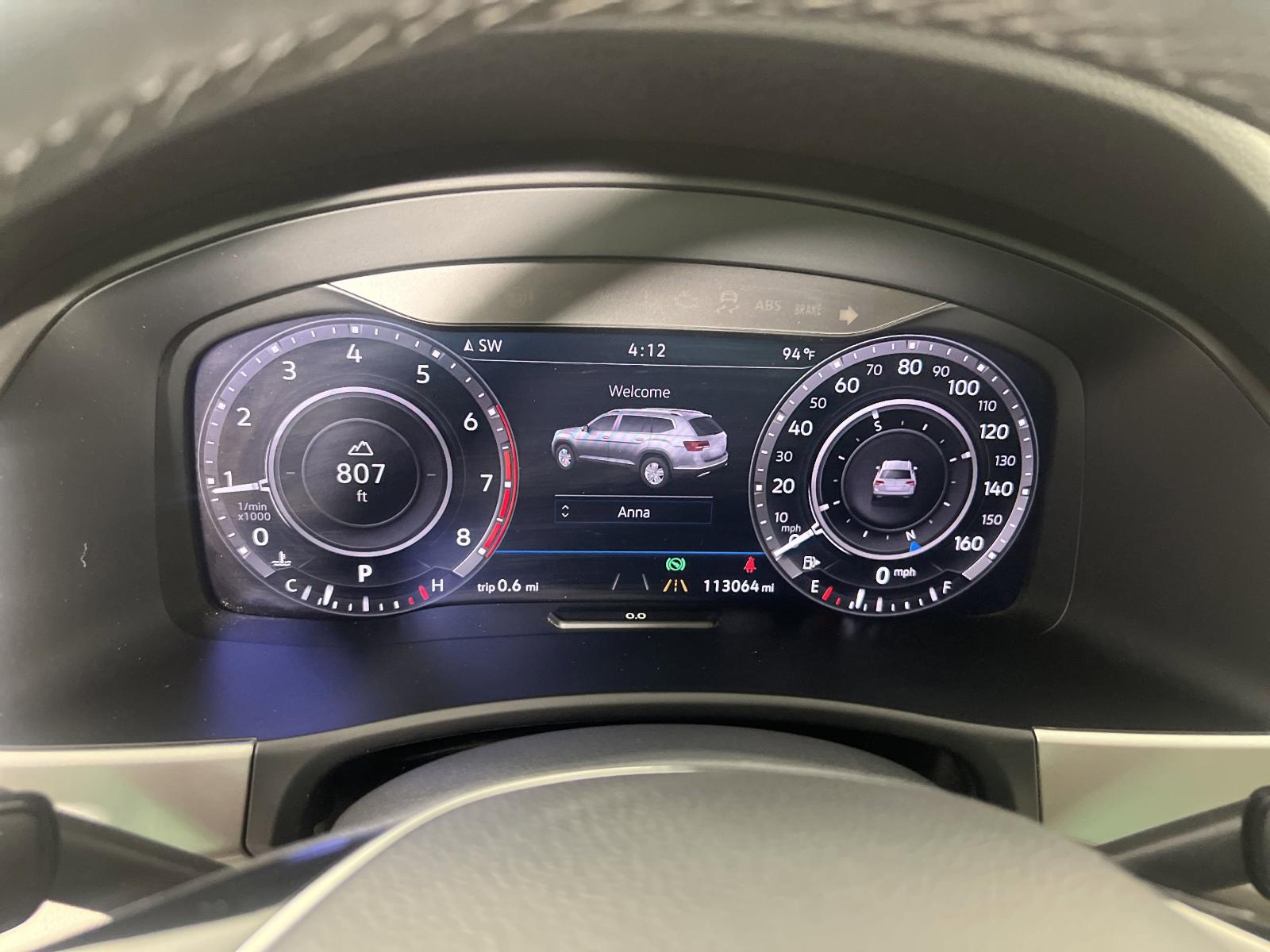 2019 Volkswagen Atlas Vehicle Photo in Georgetown, TX 78626