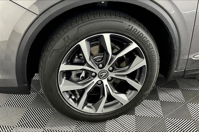 2024 Acura MDX Vehicle Photo in Tulsa, OK 74145