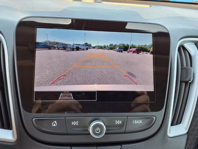 2023 Chevrolet Malibu Vehicle Photo in EMPORIA, VA 23847-1235
