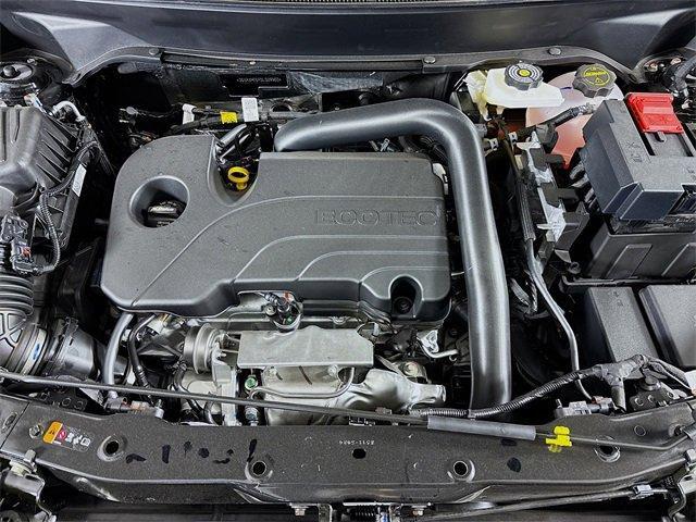 2025 Chevrolet Equinox Vehicle Photo in PUYALLUP, WA 98371-4149