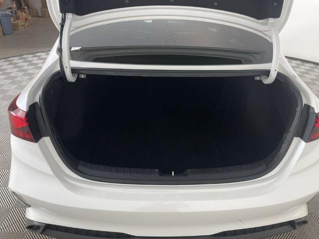 2022 Kia Forte Vehicle Photo in GILBERT, AZ 85297-0402