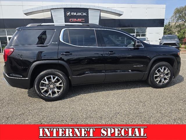 2022 GMC Acadia Vehicle Photo in LITTLE FALLS, NJ 07424-1717