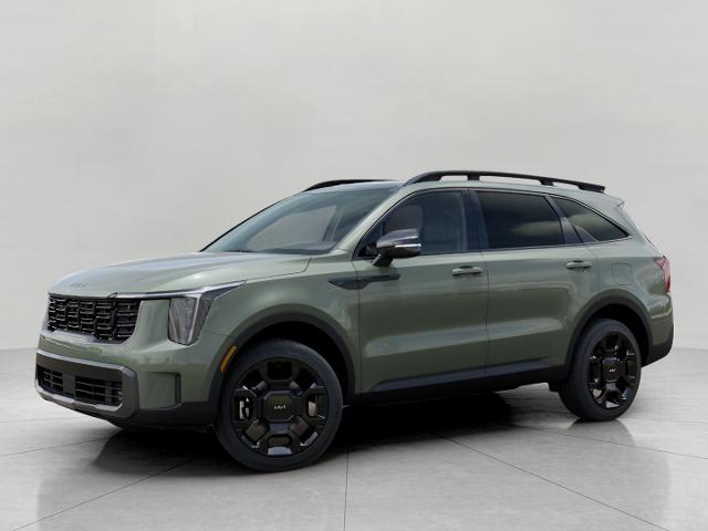 2025 Kia Sorento Vehicle Photo in Oshkosh, WI 54904