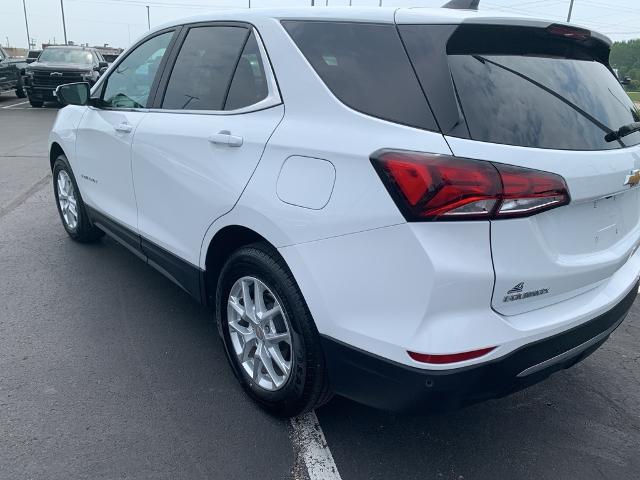 2024 Chevrolet Equinox Vehicle Photo in GREEN BAY, WI 54304-5303