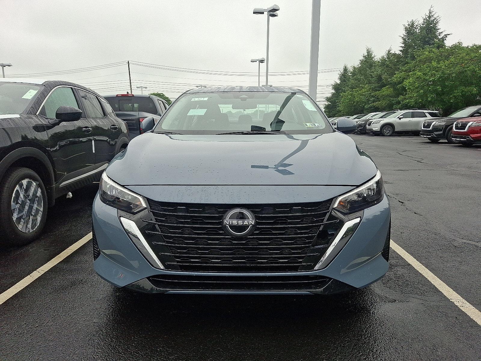 2025 Nissan Sentra Vehicle Photo in Harrisburg, PA 17111-1033