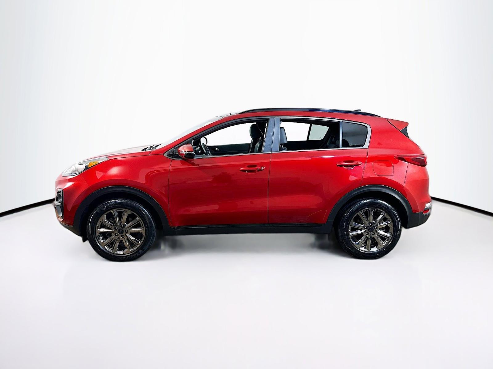 2021 Kia Sportage Vehicle Photo in Langhorne, PA 19047