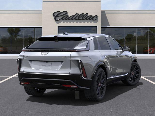 2025 Cadillac LYRIQ Vehicle Photo in SMITHTOWN, NY 11787-5023