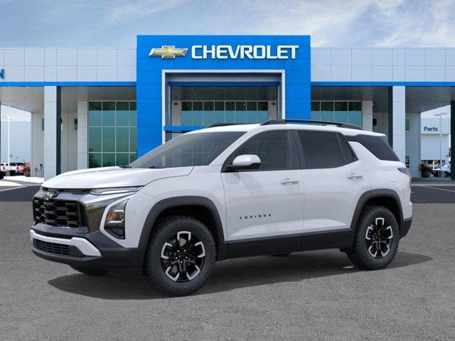 2026 Chevrolet Equinox Vehicle Photo in SELMA, TX 78154-1460