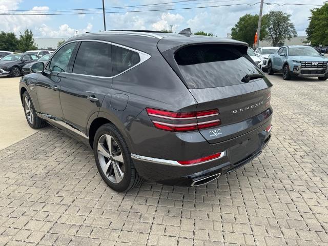 2022 Genesis GV80 Vehicle Photo in Peoria, IL 61615
