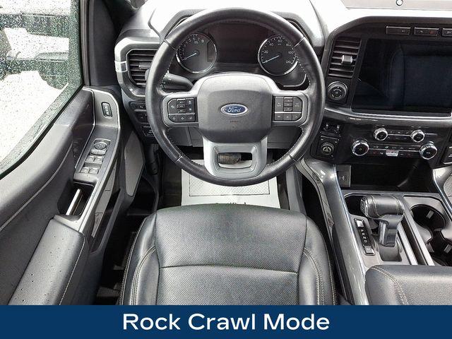 2022 Ford F-150 Vehicle Photo in PAWLING, NY 12564-3219