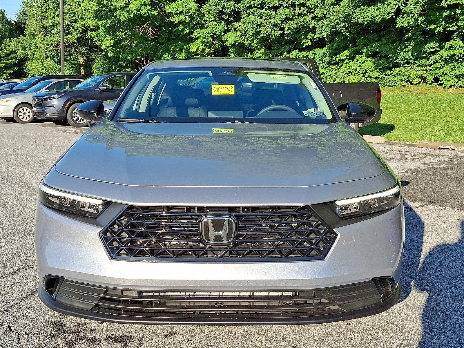 2025 Honda Accord Sedan Vehicle Photo in Harrisburg, PA 17111