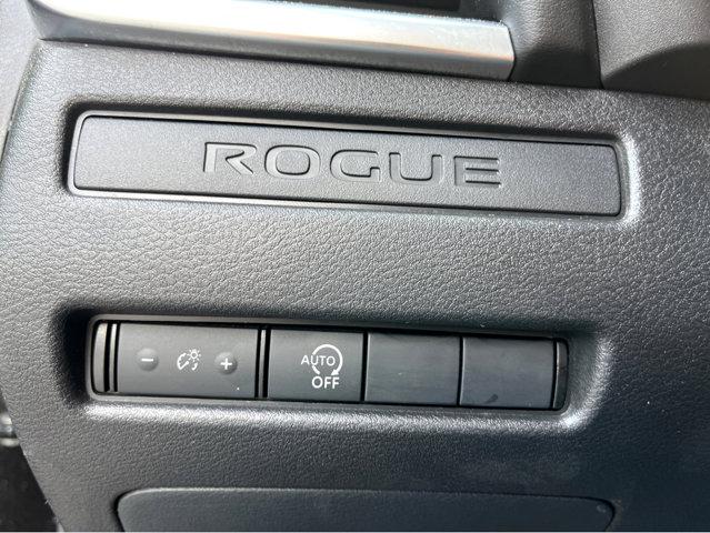 2023 Nissan Rogue Vehicle Photo in Savannah, GA 31419
