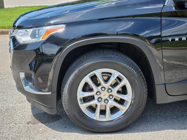 2021 Chevrolet Traverse Vehicle Photo in DENTON, TX 76210-9321