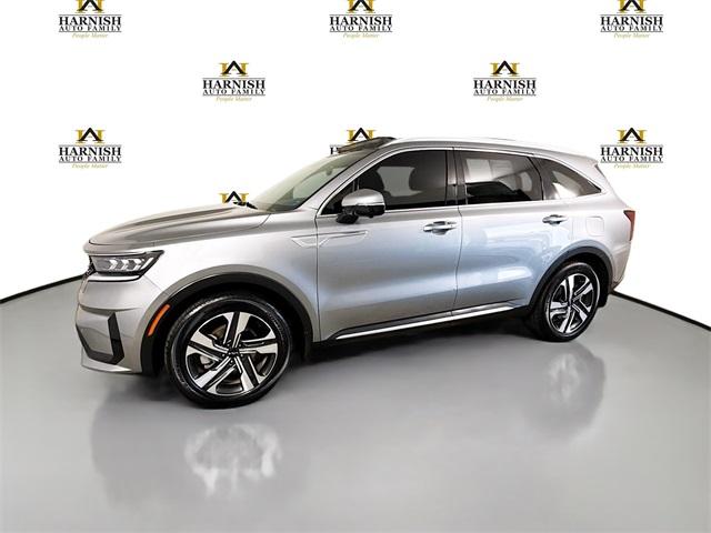 2023 Kia Sorento Plug-In Hybrid Vehicle Photo in Everett, WA 98204