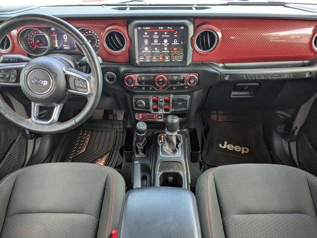 2018 Jeep Wrangler Unlimited Vehicle Photo in BRUNSWICK, GA 31525-1881