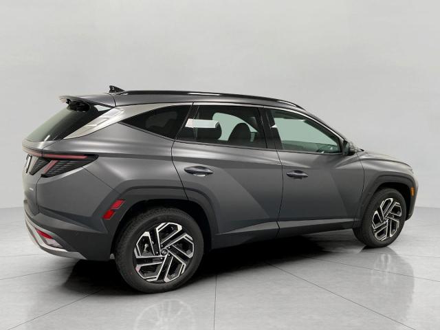 2025 Hyundai TUCSON Vehicle Photo in Appleton, WI 54913