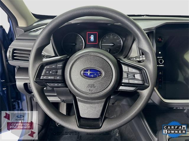 2024 Subaru Crosstrek Vehicle Photo in Puyallup, WA 98371
