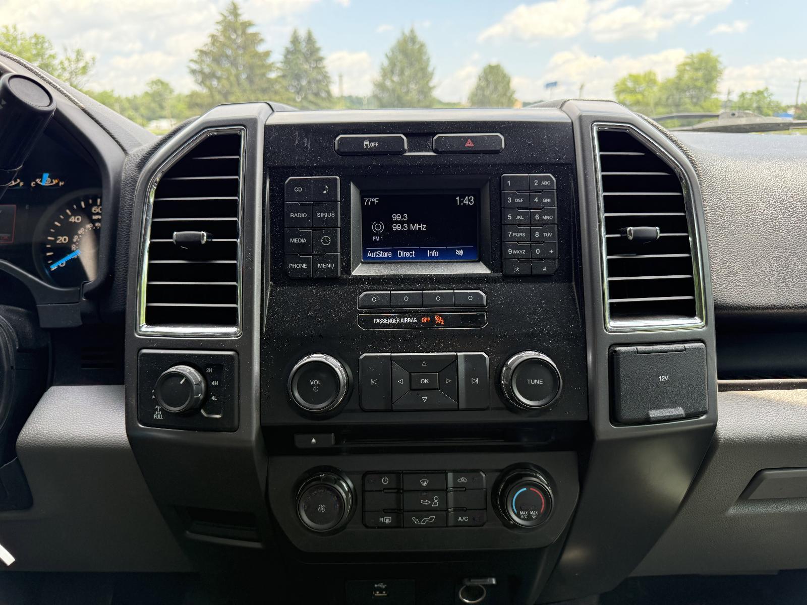 2016 Ford F-150 Vehicle Photo in Harrisburg, PA 17111