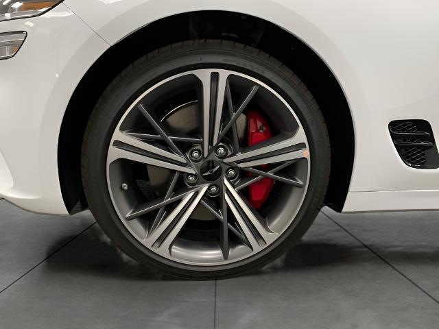 2025 Genesis G70 Vehicle Photo in Appleton, WI 54913