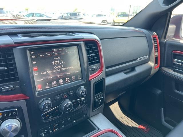 2016 Ram 1500 Vehicle Photo in GREEN BAY, WI 54304-5303