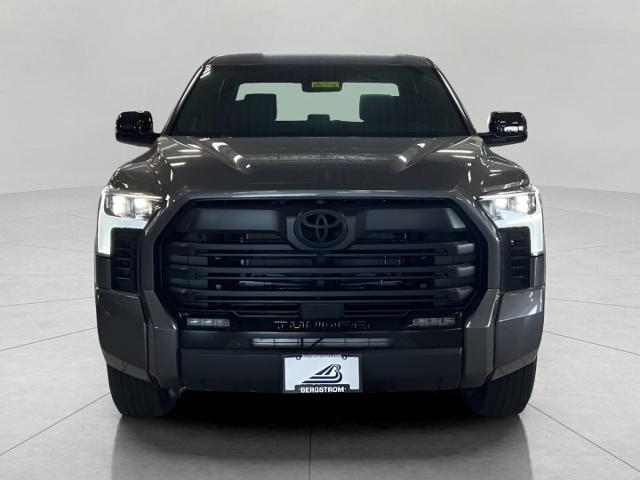 2025 Toyota Tundra 4WD Vehicle Photo in Oshkosh, WI 54904