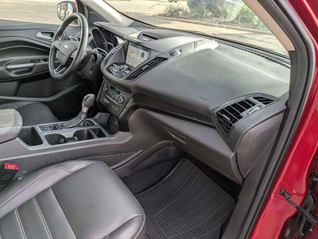 2017 Ford Escape Vehicle Photo in SELMA, TX 78154-1459