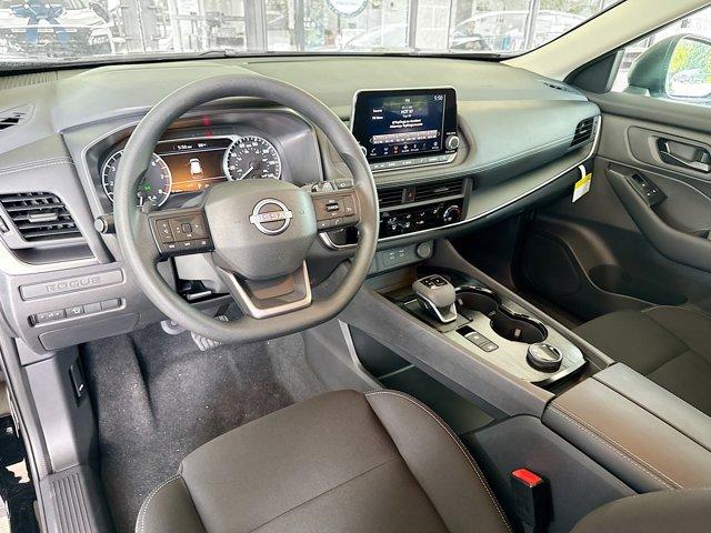 2025 Nissan Rogue Vehicle Photo in Flemington, NJ 08822