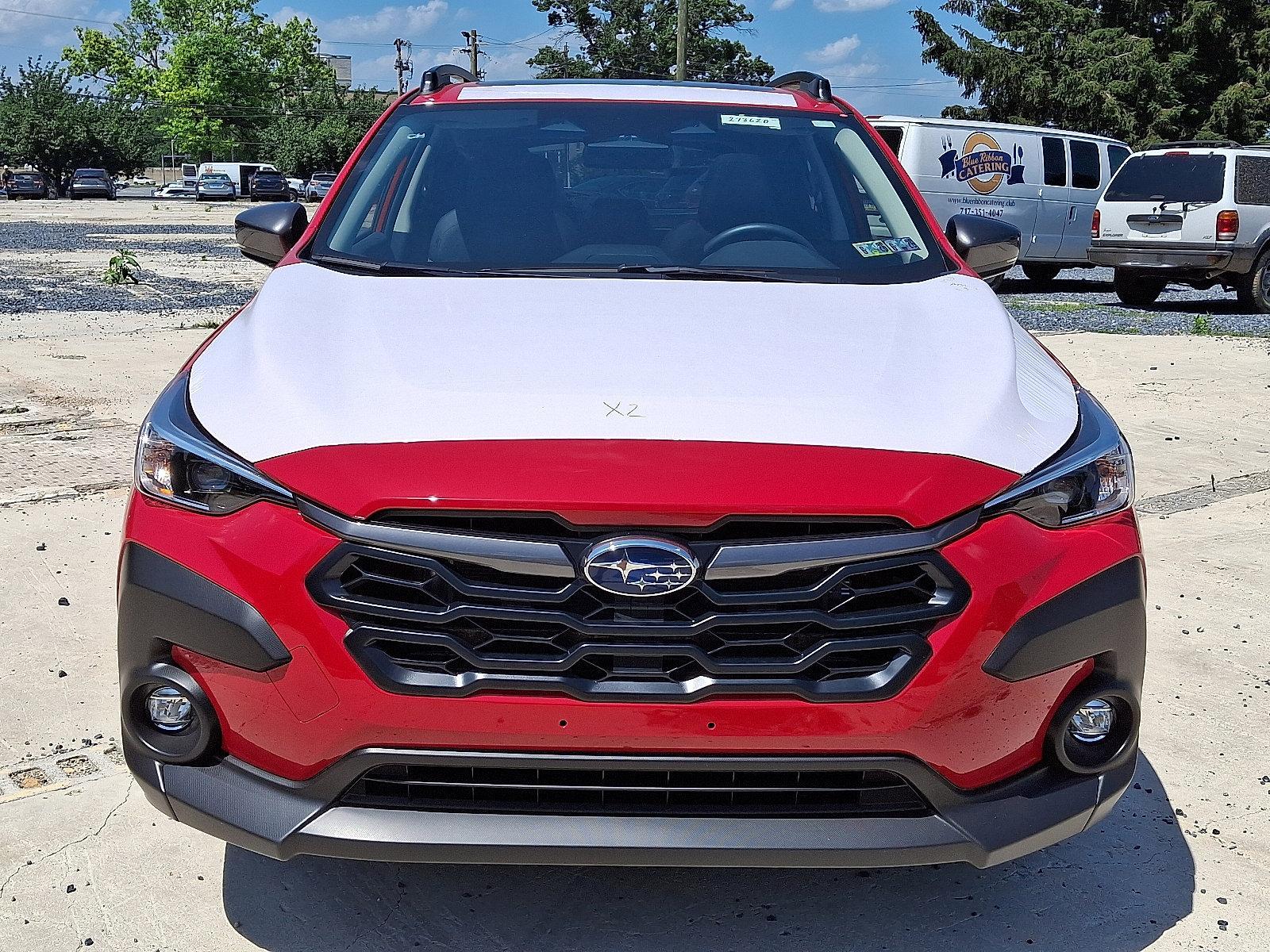 2025 Subaru Crosstrek Vehicle Photo in Harrisburg, PA 17111