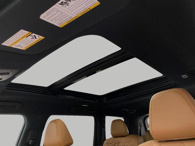 2025 Nissan Armada Vehicle Photo in Appleton, WI 54913