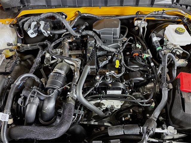 2022 Ford Bronco Vehicle Photo in Puyallup, WA 98371