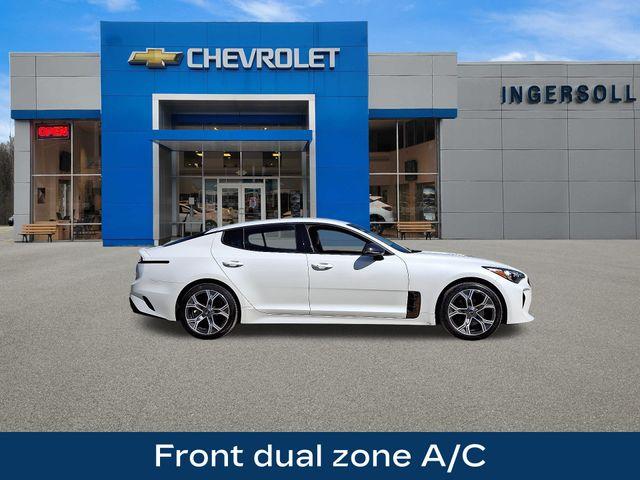 2020 Kia Stinger Vehicle Photo in PAWLING, NY 12564-3219