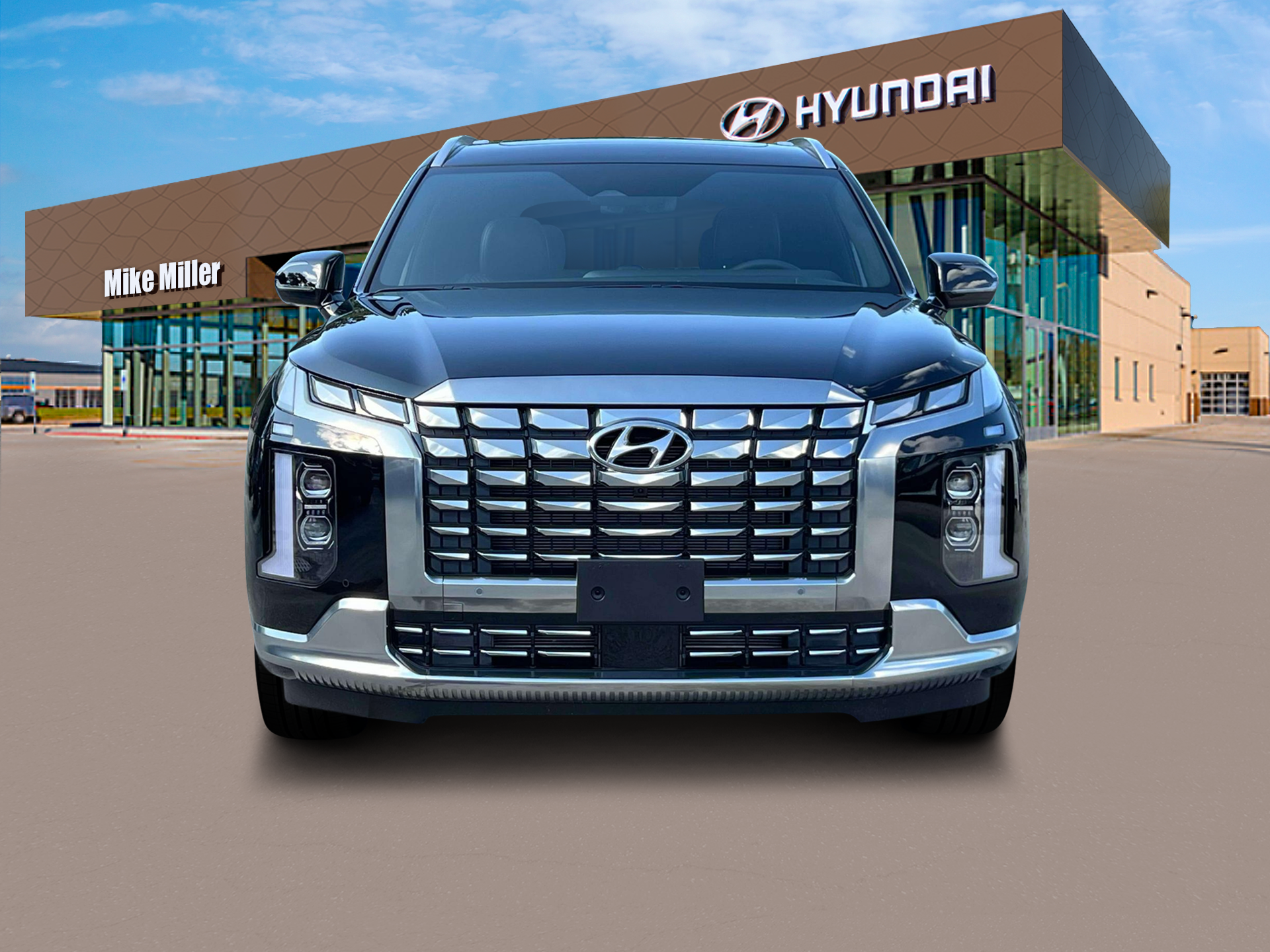 2025 Hyundai PALISADE Vehicle Photo in Peoria, IL 61615