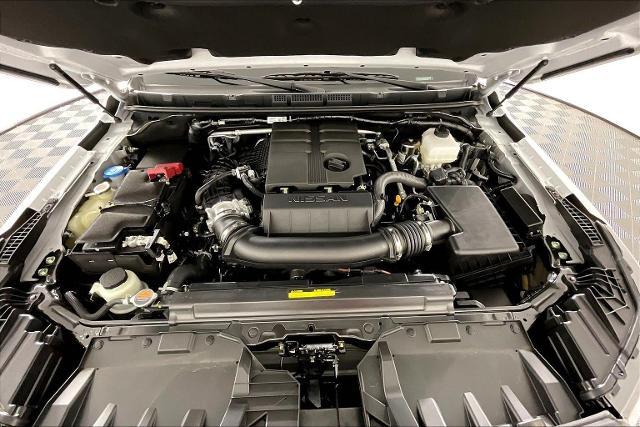 2025 Nissan Frontier Vehicle Photo in Tulsa, OK 74129