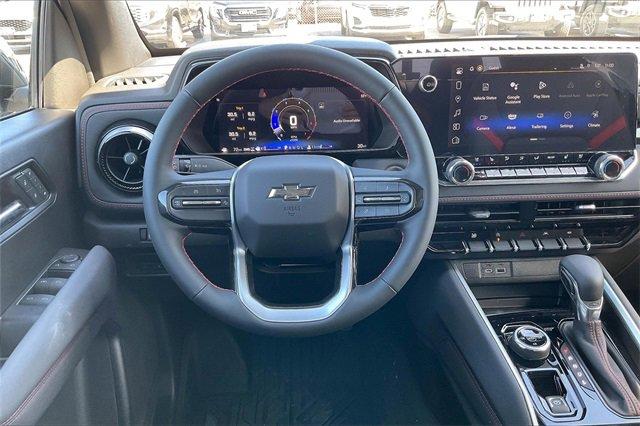 2025 Chevrolet Colorado Vehicle Photo in KANSAS CITY, MO 64114-4502
