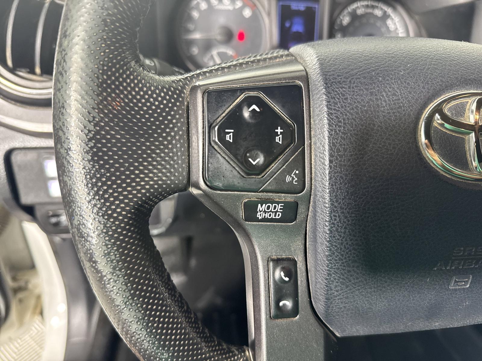2018 Toyota Tacoma Vehicle Photo in GEORGETOWN, TX 78626-7508