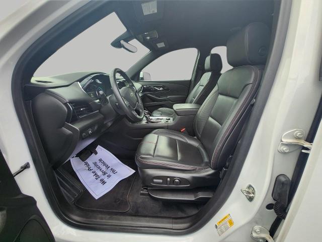 2022 Chevrolet Traverse Vehicle Photo in MADISON, WI 53713-3220