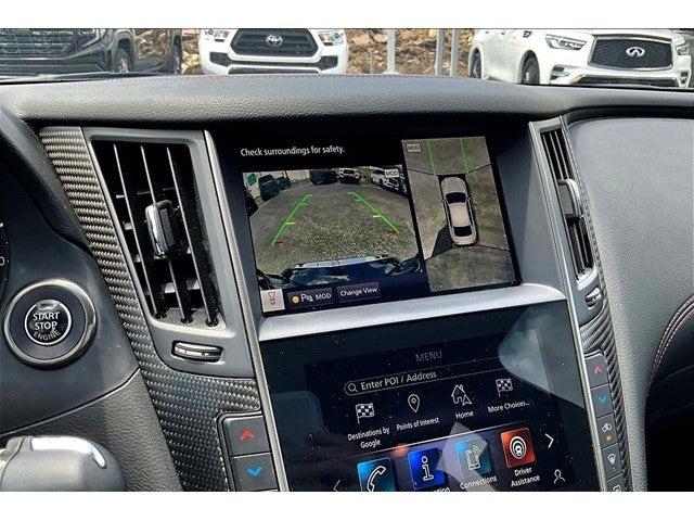 2022 INFINITI Q50 Vehicle Photo in San Antonio, TX 78230