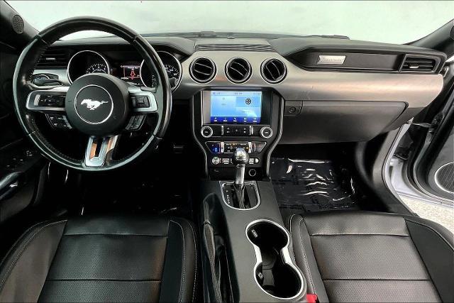 2023 Ford Mustang Vehicle Photo in Grapevine, TX 76051