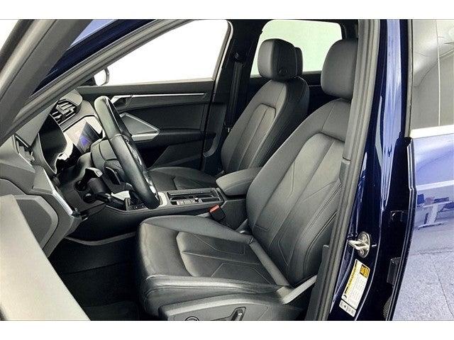 2021 Audi Q3 Vehicle Photo in Grapevine, TX 76051