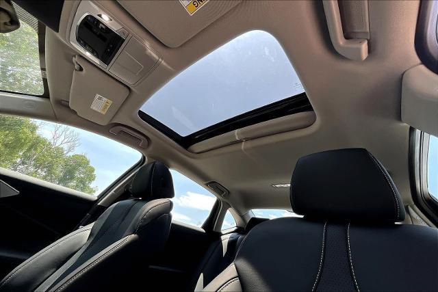 2025 Acura TLX Vehicle Photo in Tulsa, OK 74145